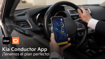 Kia Conductor App
