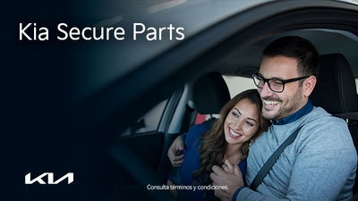 Kia Secure Parts