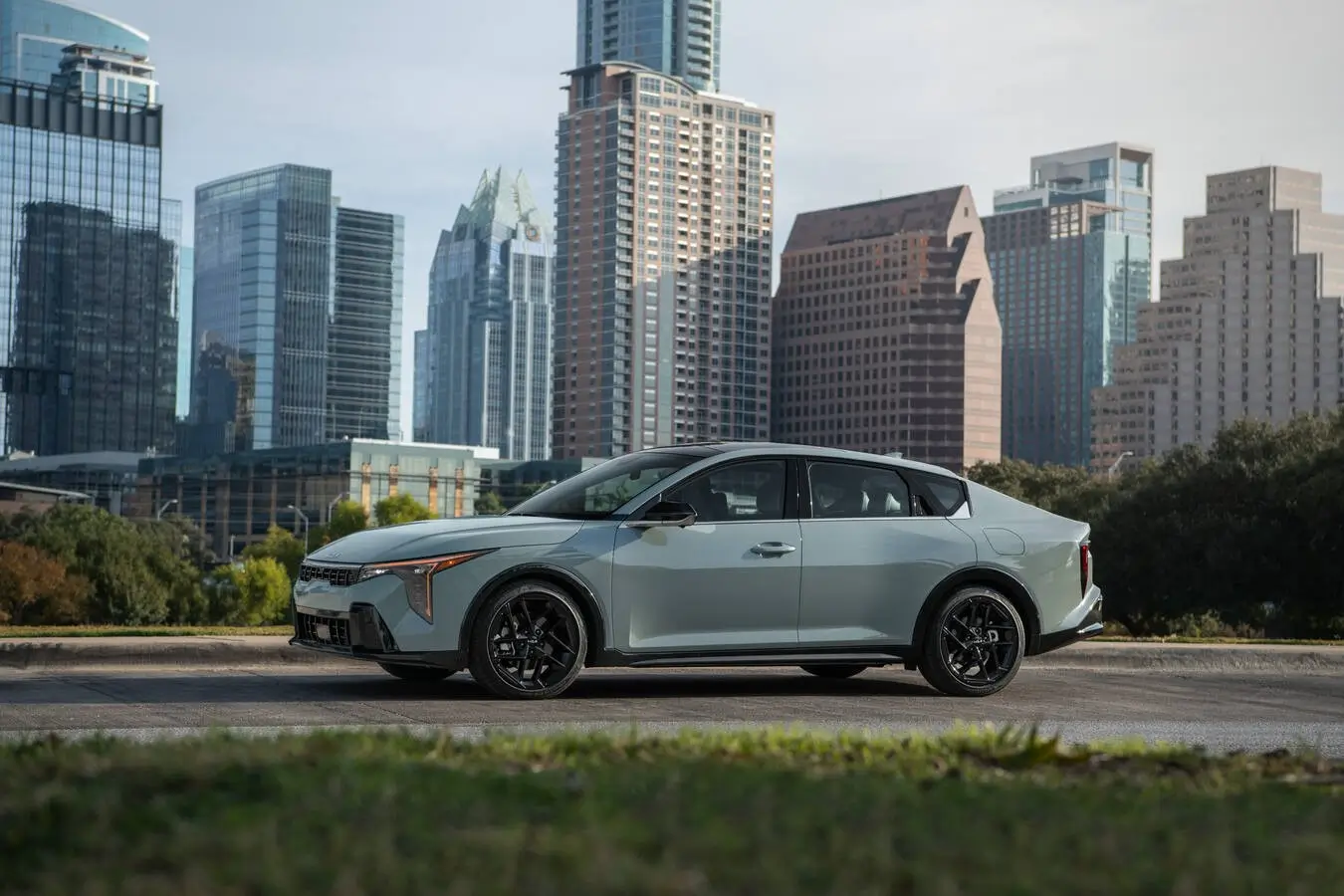 Kia K4 2025 recibe 5 estrellas en Latin NCAP: el más seguro de su categoría