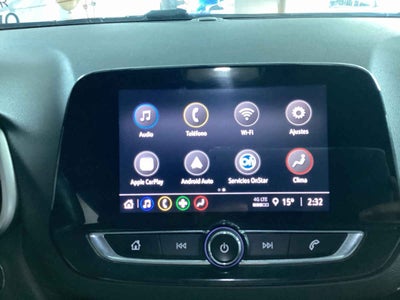 2021 Chevrolet Onix 4p LT L3/1.0/T Aut (D)