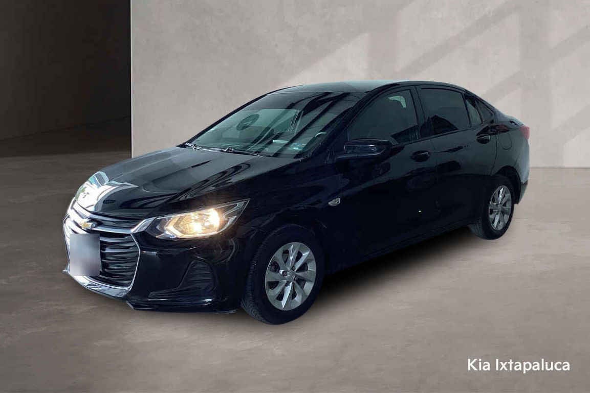 2021 Chevrolet Onix 4p LT L3/1.0/T Aut (D)