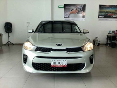 2020 Kia KIA RIO SEDAN 4p L L4/1.6 Man
