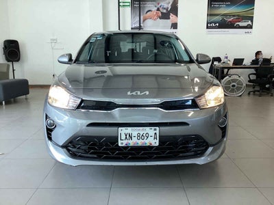 2023 Kia KIA RIO SEDAN 4p LX L4/1.6 Man