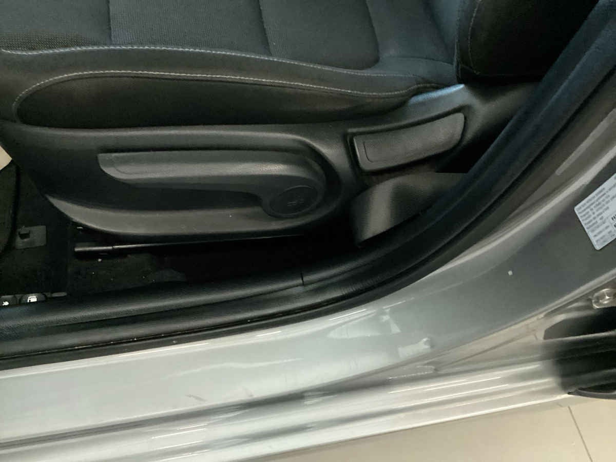 2021 Kia KIA RIO SEDAN 4p LX L4/1.6 Aut