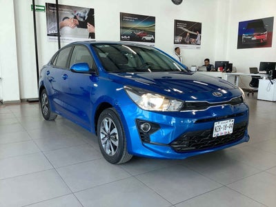 2021 Kia KIA RIO SEDAN 4p LX L4/1.6 Aut