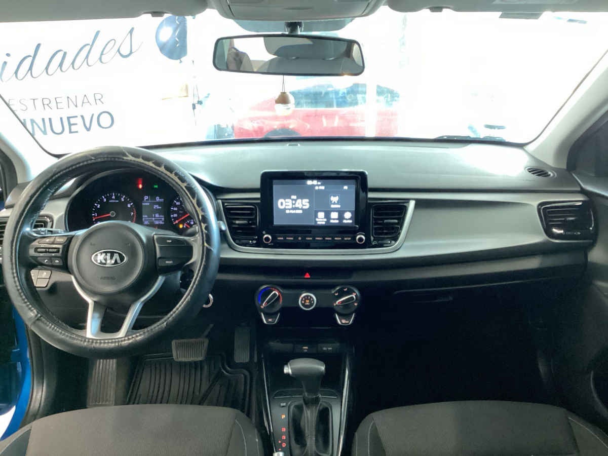 2021 Kia KIA RIO SEDAN 4p LX L4/1.6 Aut