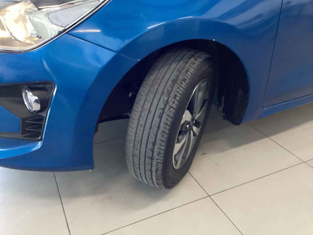2021 Kia KIA RIO SEDAN 4p LX L4/1.6 Aut