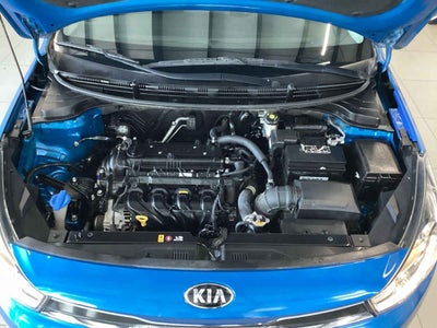 2021 Kia KIA RIO SEDAN 4p LX L4/1.6 Aut