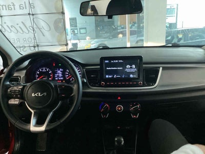 2023 Kia KIA RIO HB 5p LX L4/1.6 Man