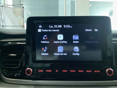 2023 Kia KIA RIO HB 5p LX L4/1.6 Man