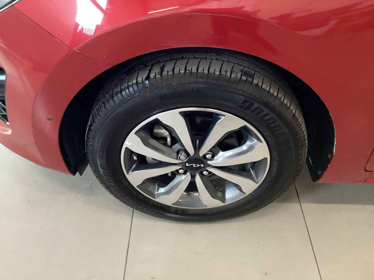 2023 Kia KIA RIO HB 5p LX L4/1.6 Man