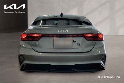 2024 Kia FORTE SEDAN 4p LX L4/2.0 Man