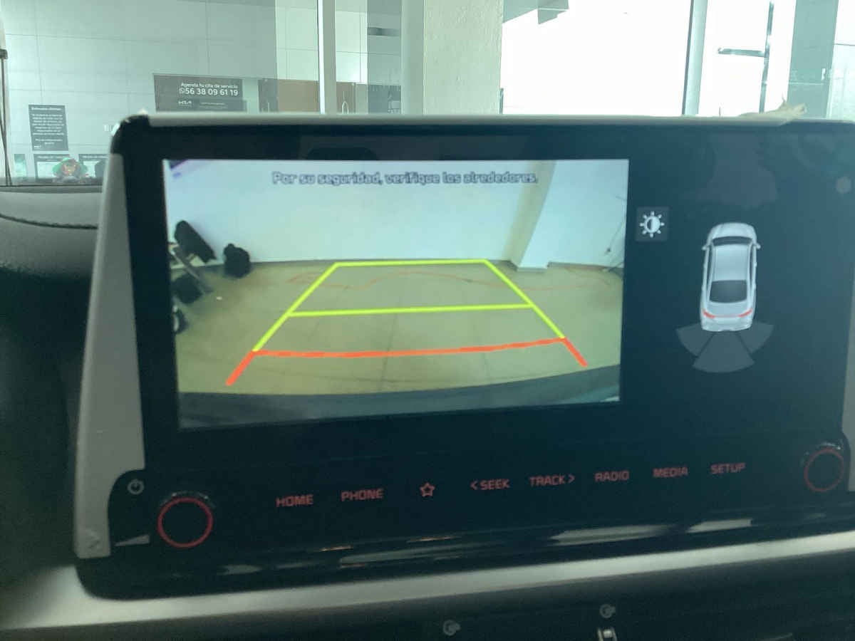 2023 Kia FORTE SEDAN 4p EX L4/2.0 Aut