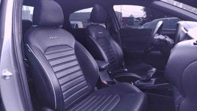 2023 Kia FORTE SEDAN 4p GT Line L4/2.0 Aut