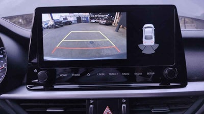 2023 Kia FORTE SEDAN 4p GT Line L4/2.0 Aut