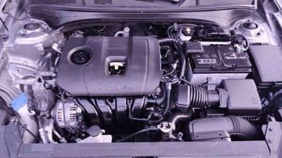 2023 Kia FORTE SEDAN 4p GT Line L4/2.0 Aut