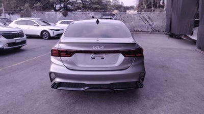 2023 Kia FORTE SEDAN 4p GT Line L4/2.0 Aut