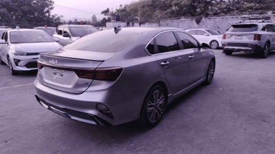 2023 Kia FORTE SEDAN 4p GT Line L4/2.0 Aut