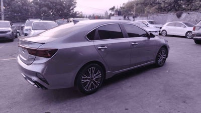 2023 Kia FORTE SEDAN 4p GT Line L4/2.0 Aut