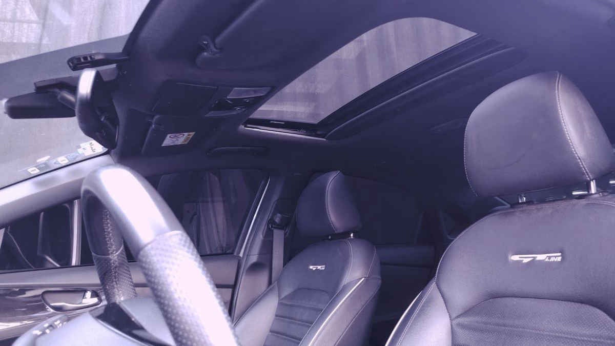 2023 Kia FORTE SEDAN 4p GT Line L4/2.0 Aut