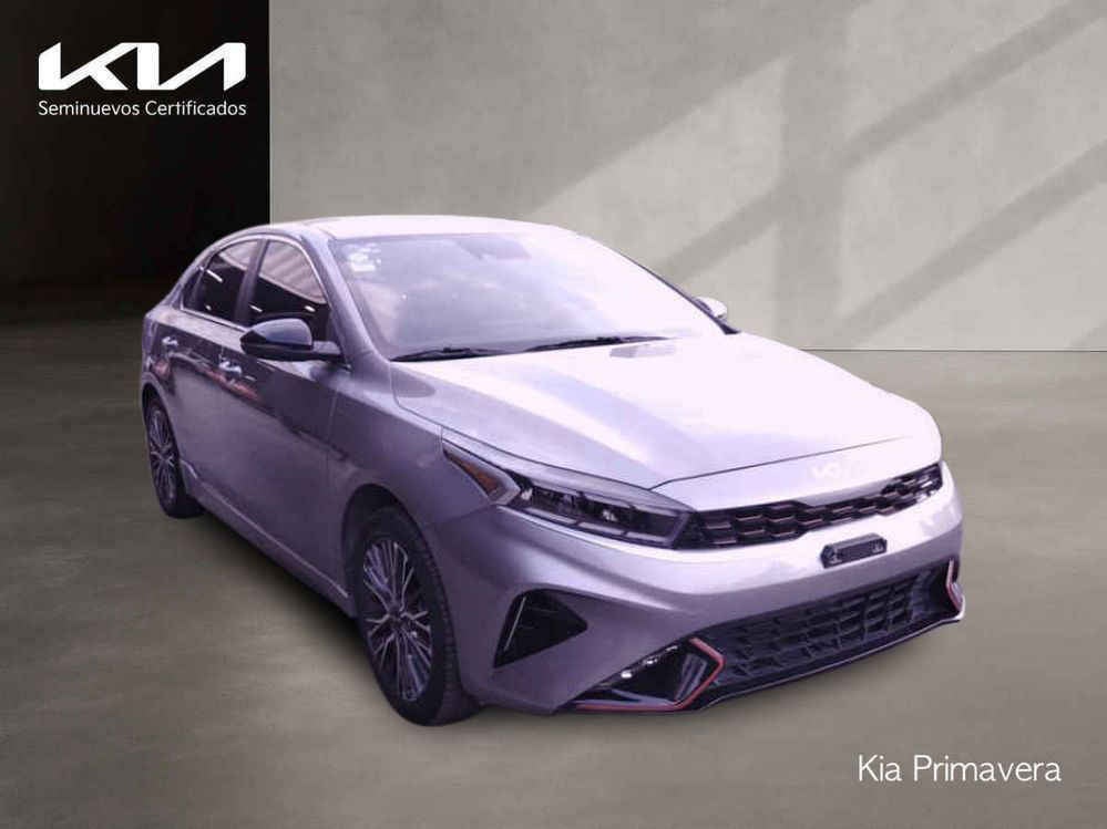 2023 Kia FORTE SEDAN 4p GT Line L4/2.0 Aut