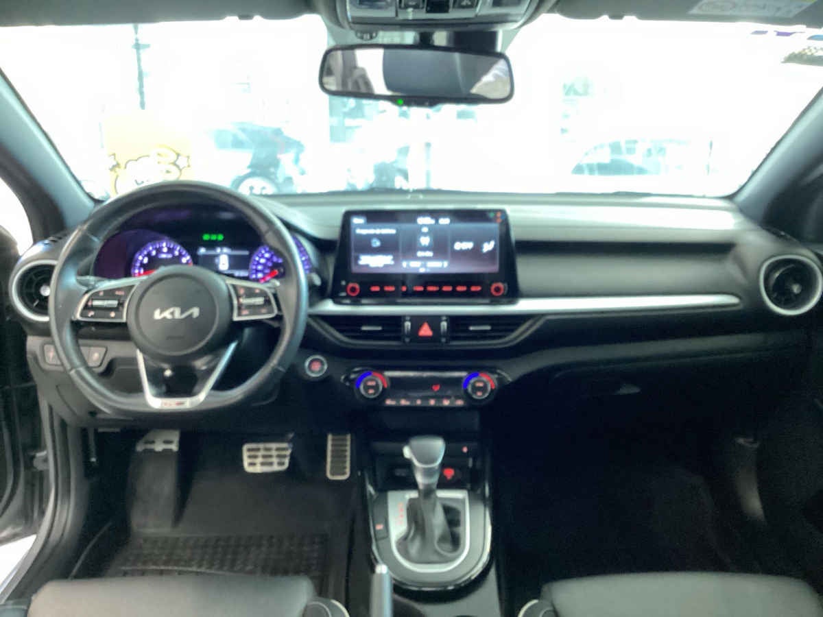 2024 Kia FORTE SEDAN 4p GT Line L4/2.0 Auto