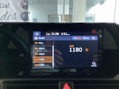 2025 Kia K3 5p LX L4/1.6 Man
