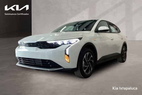 2027 Kia K3 5p EX L4/1.6 Aut