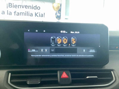 2025 Kia K3 4p EX Pack L4/1.6 Aut