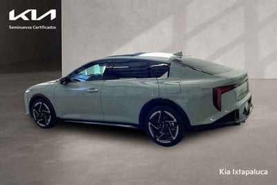 2026 Kia K4 4p GT Line L4/2.0 Aut