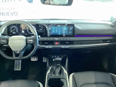 2027 Kia K4 4p GT Line L4/2.0 Aut