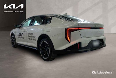 2027 Kia K4 4p GT Line L4/2.0 Aut