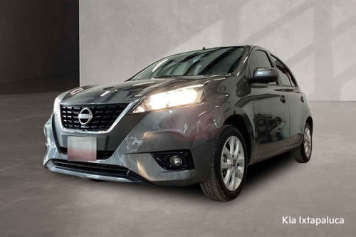 2025 Nissan March 5p Advance L4/1.6 Aut