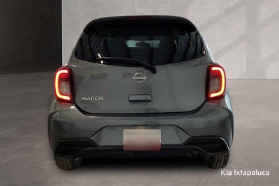 2025 Nissan March 5p Advance L4/1.6 Aut