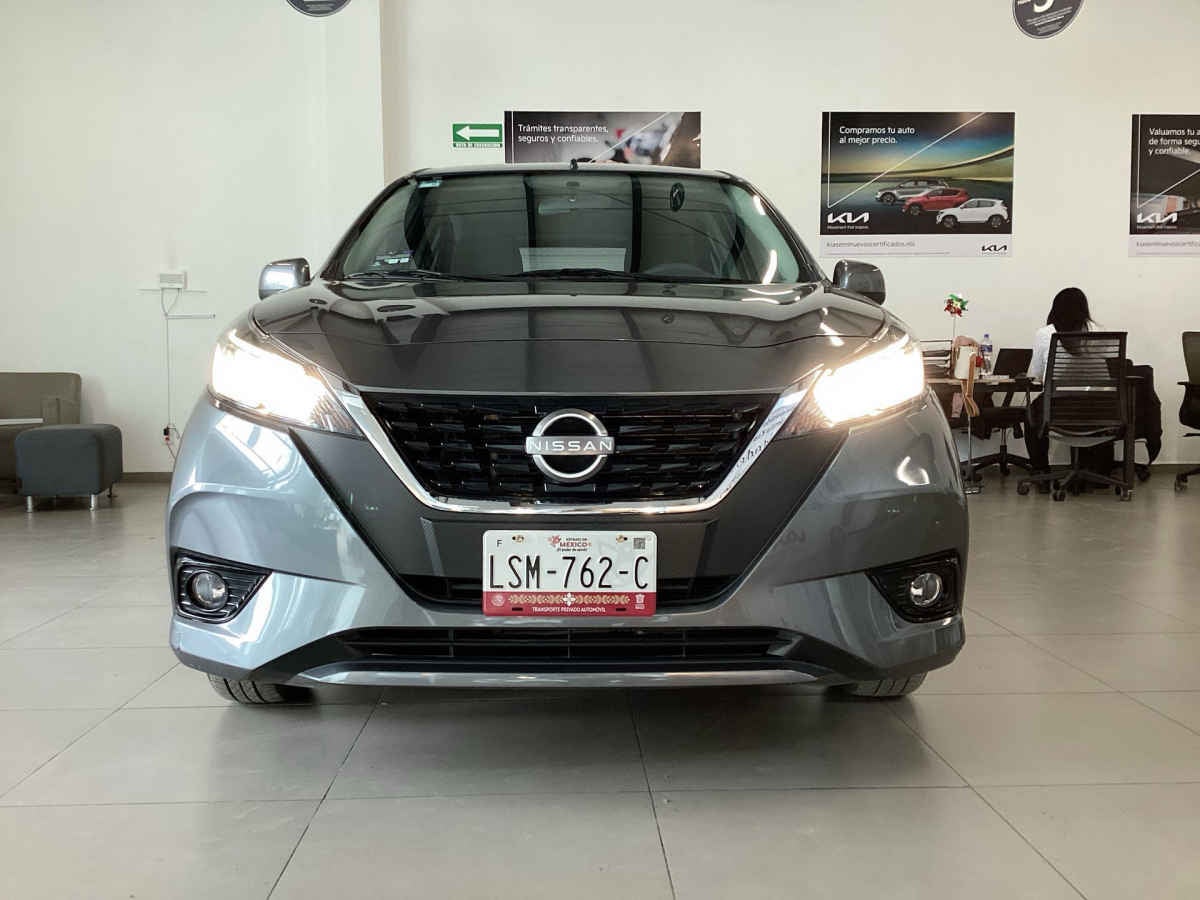 2025 Nissan March 5p Advance L4/1.6 Aut