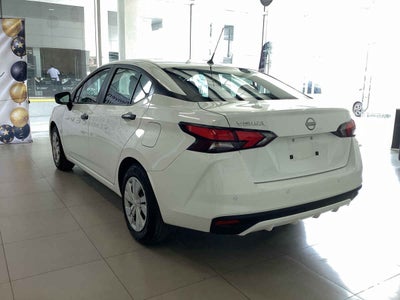 2025 Nissan Versa 4p Sense L4/1.6 Aut