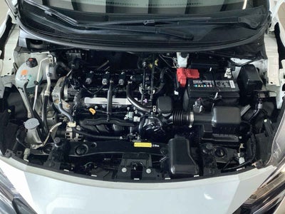 2025 Nissan Versa 4p Sense L4/1.6 Aut