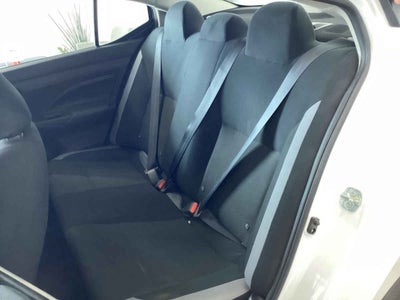 2025 Nissan Versa 4p Sense L4/1.6 Aut