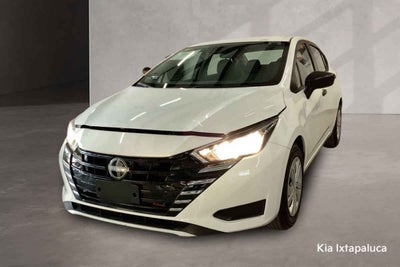 2025 Nissan Versa 4p Sense L4/1.6 Aut