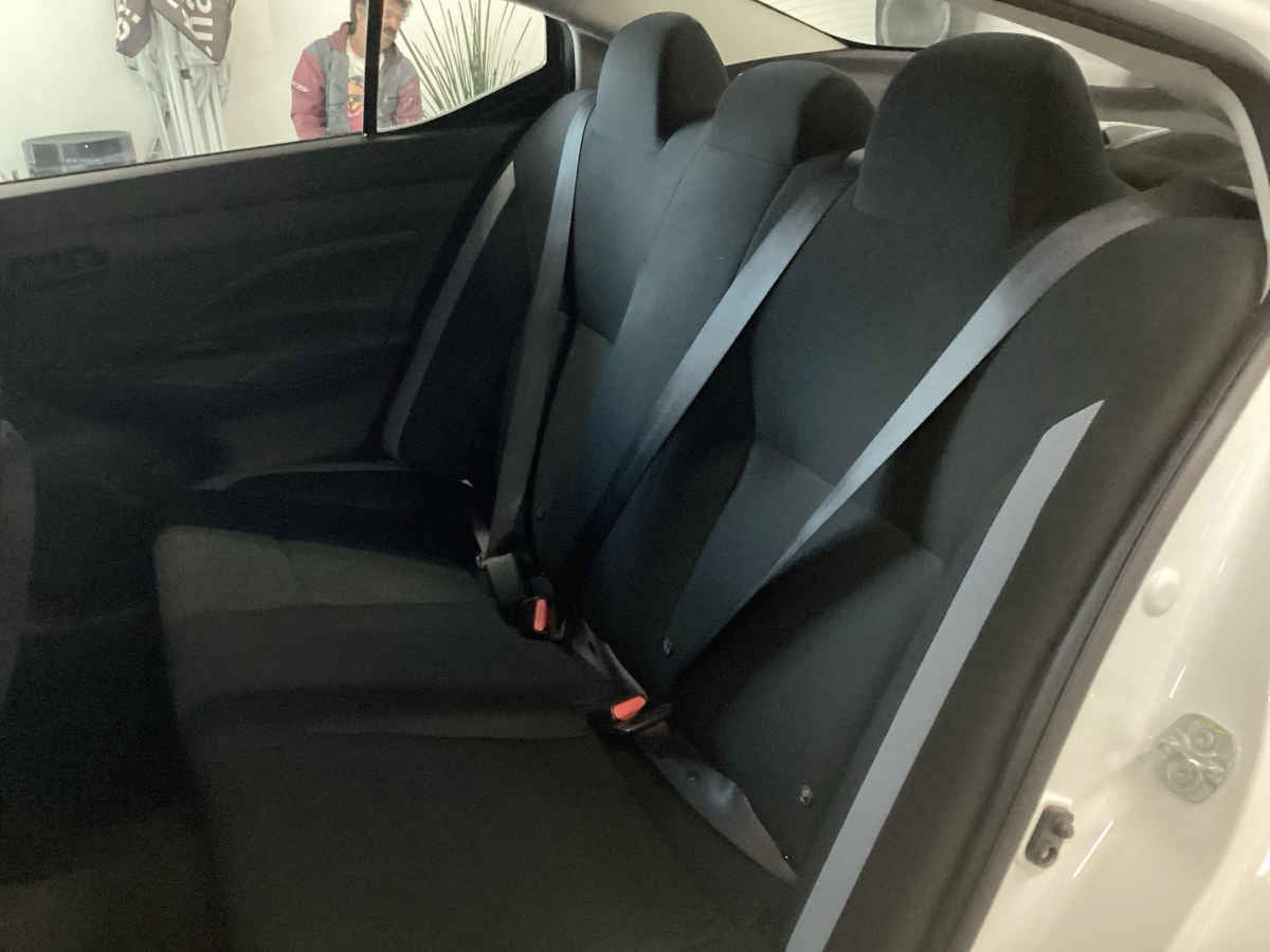 2025 Nissan Versa 4p Sense L4/1.6 Aut