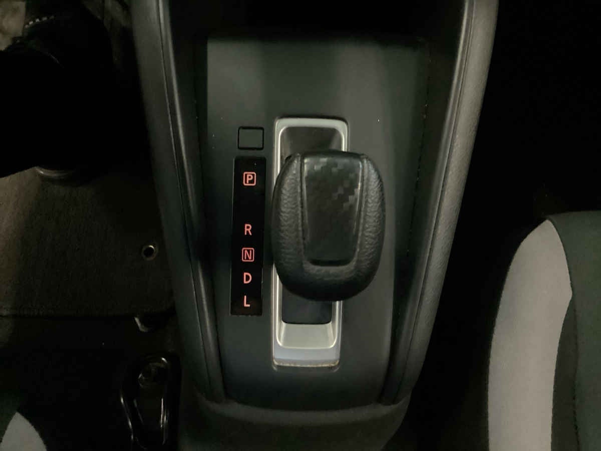 2025 Nissan Versa 4p Sense L4/1.6 Aut