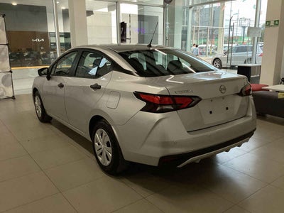 2025 Nissan Versa 4p Sense L4/1.6 Aut