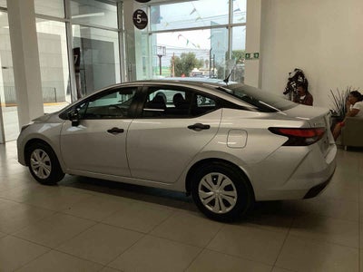 2025 Nissan Versa 4p Sense L4/1.6 Aut