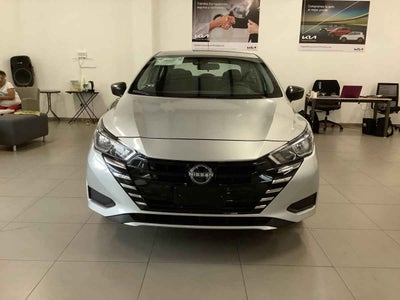 2025 Nissan Versa 4p Sense L4/1.6 Aut