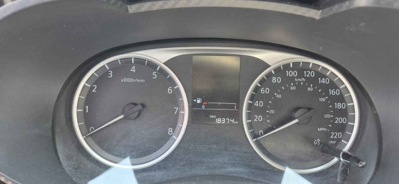 2025 Nissan Versa 4p Sense L4/1.6 Aut