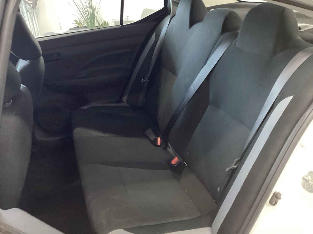 2025 Nissan Versa 4p Sense L4/1.6 Aut