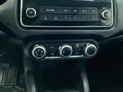 2020 Nissan Versa 4p Sense L4/1.6 Man