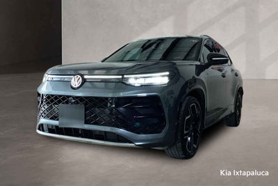 2025 Volkswagen Tiguan 5p R-Line L4/1.4/T Aut