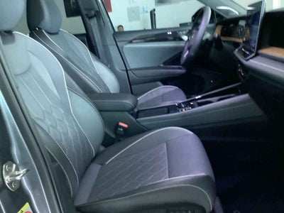 2025 Volkswagen Tiguan 5p R-Line L4/1.4/T Aut