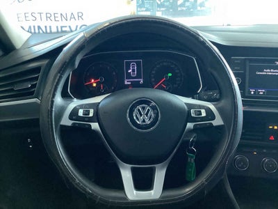 2021 Volkswagen Jetta 4p Trendline L4/1.4/T Aut